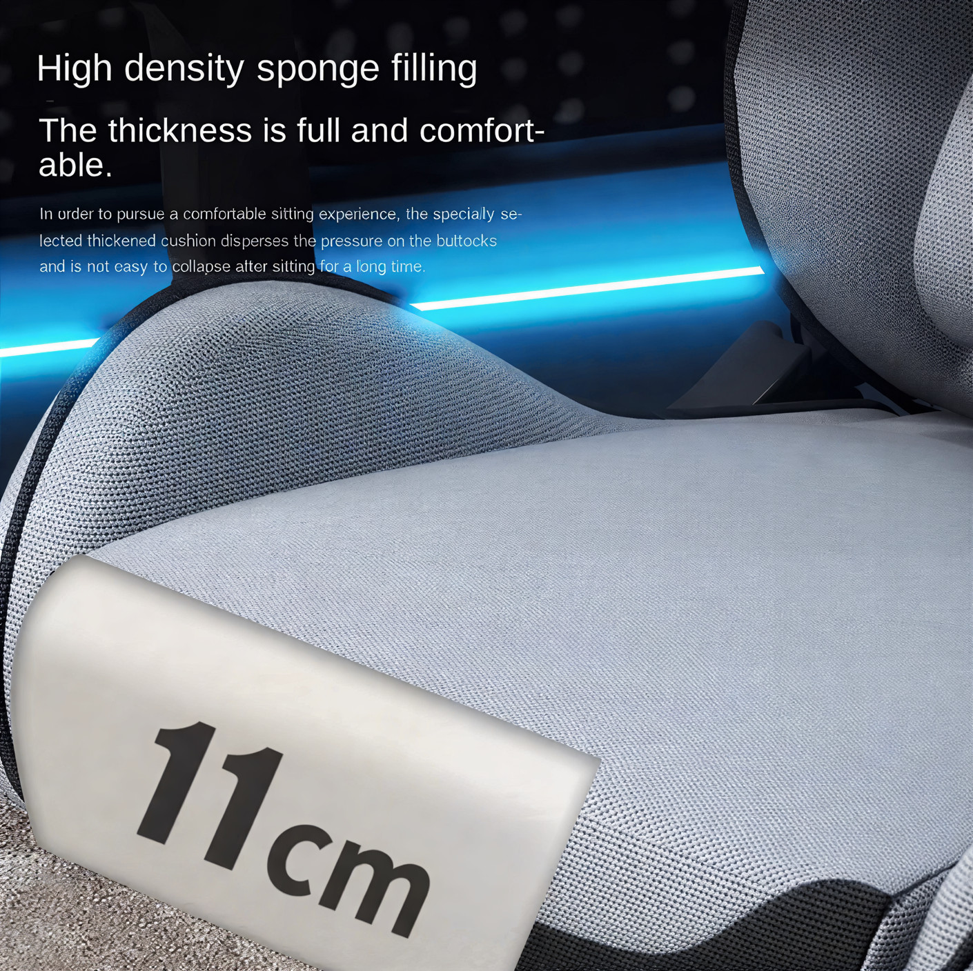 S6 Gaming Chair